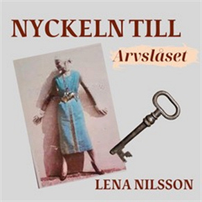 Cover for Nyckeln till arvslåset 
