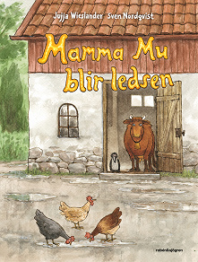 Cover for Mamma Mu blir ledsen