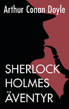 Omslagsbild för Sherlock Holmes äventyr