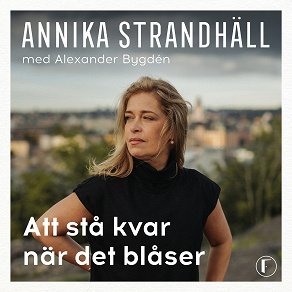 Cover for Att stå kvar när det blåser