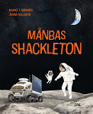 Cover for Månbas Shackleton