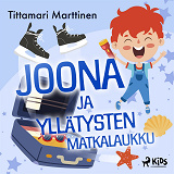 Omslagsbild för Joona ja yllätysten matkalaukku