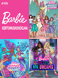 Omslagsbild för Barbie – kertomuskokoelma