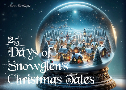 Omslagsbild för 25 Days of Snowglen's Christmas Tales