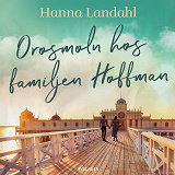 Omslagsbild för Orosmoln hos familjen Hoffman