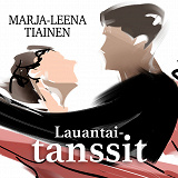 Cover for Lauantaitanssit
