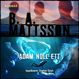 Cover for Adam noll ett