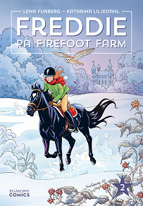 Omslagsbild för Freddie på Firefoot farm, volym 2