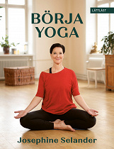 Cover for Börja yoga (lättläst)