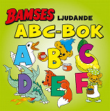 Cover for Bamses ljudande ABC-bok