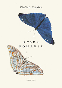 Cover for Ryska romaner