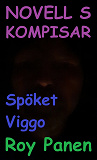 Omslagsbild för NOVELLER S KOMPISAR Spöket Viggo