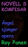 Omslagsbild för NOVELLER S KOMPISAR Ängel sjunger opera