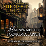 Cover for Mannen med den förvridna läppen (Sherlock Holmes samlade bedrifter)