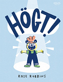 Cover for Högt!