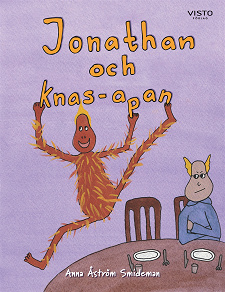Omslagsbild för Jonathan och Knas-apan