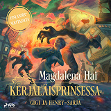 Cover for Kerjäläisprinsessa