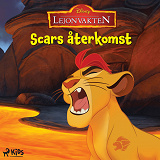 Omslagsbild för Lejonvakten - Scars återkomst