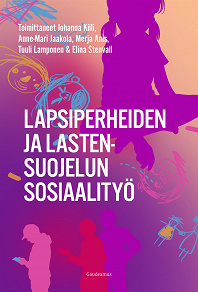 Omslagsbild för Lapsiperheiden ja lastensuojelun sosiaalityö