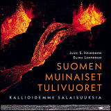 Omslagsbild för Suomen muinaiset tulivuoret