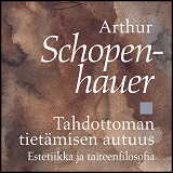 Omslagsbild för Tahdottoman tietämisen autuus