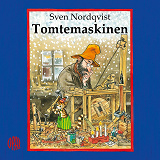 Cover for Tomtemaskinen