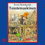 Omslagsbild för Tomtemaskinen