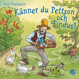 Omslagsbild för Känner du Pettson och Findus?