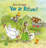 Omslagsbild för Var är Pettson?