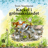 Cover for Kackel i grönsakslandet