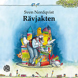 Cover for Rävjakten