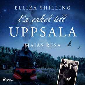 Cover for En enkel till Uppsala
