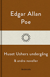 Bokomslag för Huset Ushers undergång och andra noveller