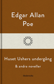 Omslagsbild för Huset Ushers undergång och andra noveller