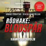 Cover for Rödhake: Blodspår