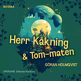 Bokomslag för Herr Kåkning och Tom-maten