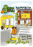 Omslagsbild för Saima Sopuli kaupungissa