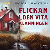 Omslagsbild för Flickan i den vita klänningen