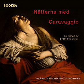 Omslagsbild för Nätterna med Caravaggio