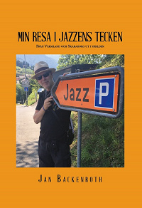 Cover for Min resa i jazzens tecken