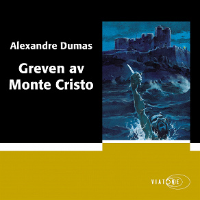 Omslagsbild för Greven av Monte Cristo