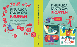 Cover for Finurliga fakta om kroppen (Läs & lyssna)