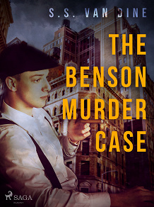 Omslagsbild för The Benson Murder Case
