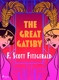 Omslagsbild för The Great Gatsby