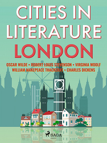 Omslagsbild för Cities in Literature: London