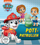 Cover for Pott-patrullen (Läs & lyssna)