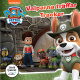 Omslagsbild för Valparna träffar Tracker (Läs & lyssna)