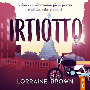 Omslagsbild för Irtiotto