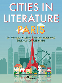 Omslagsbild för Cities in Literature: Paris