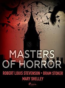 Omslagsbild för Masters of Horror